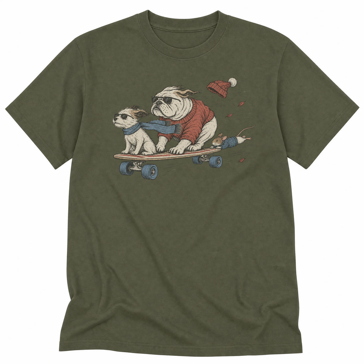 Military Green