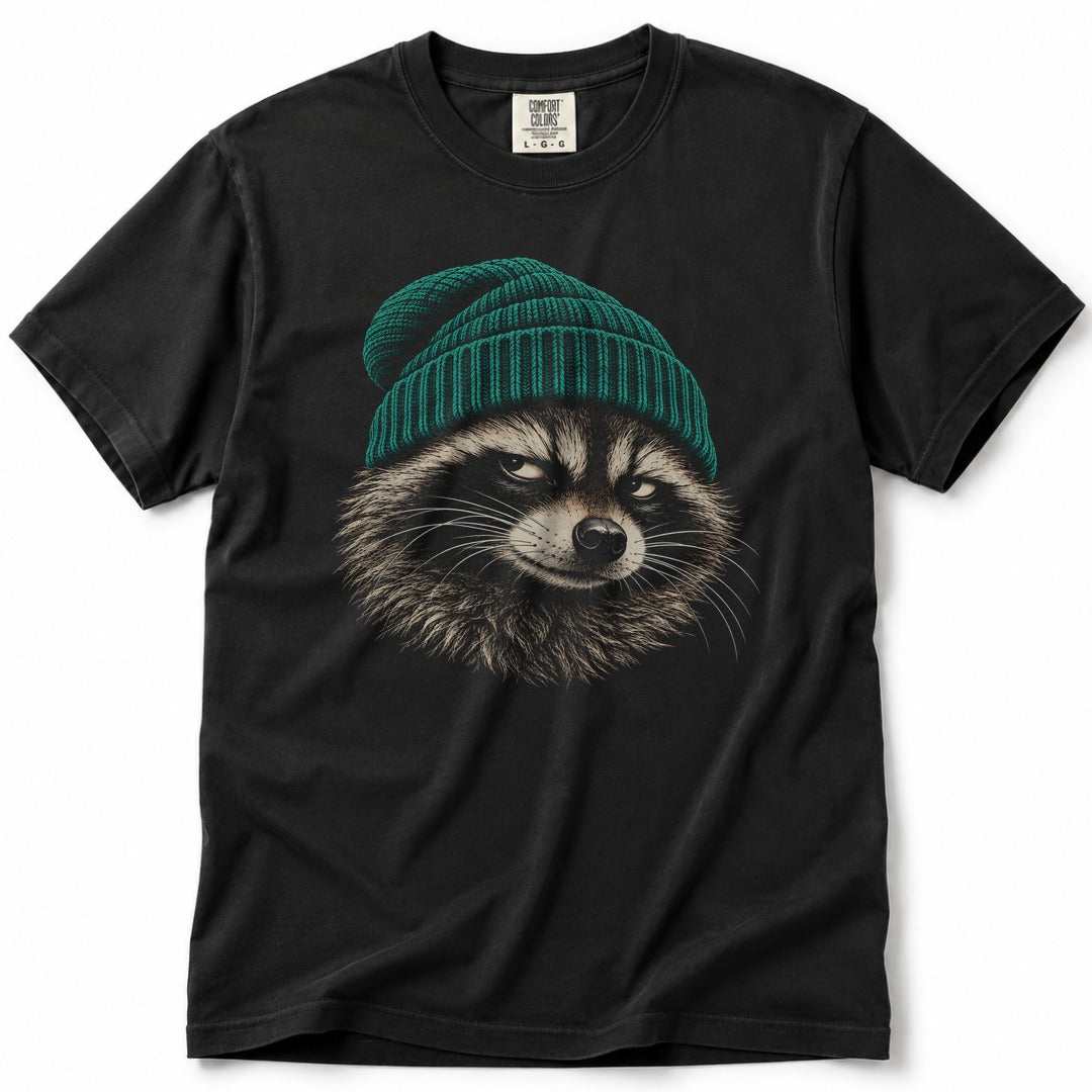 Not Impressed.png - Black