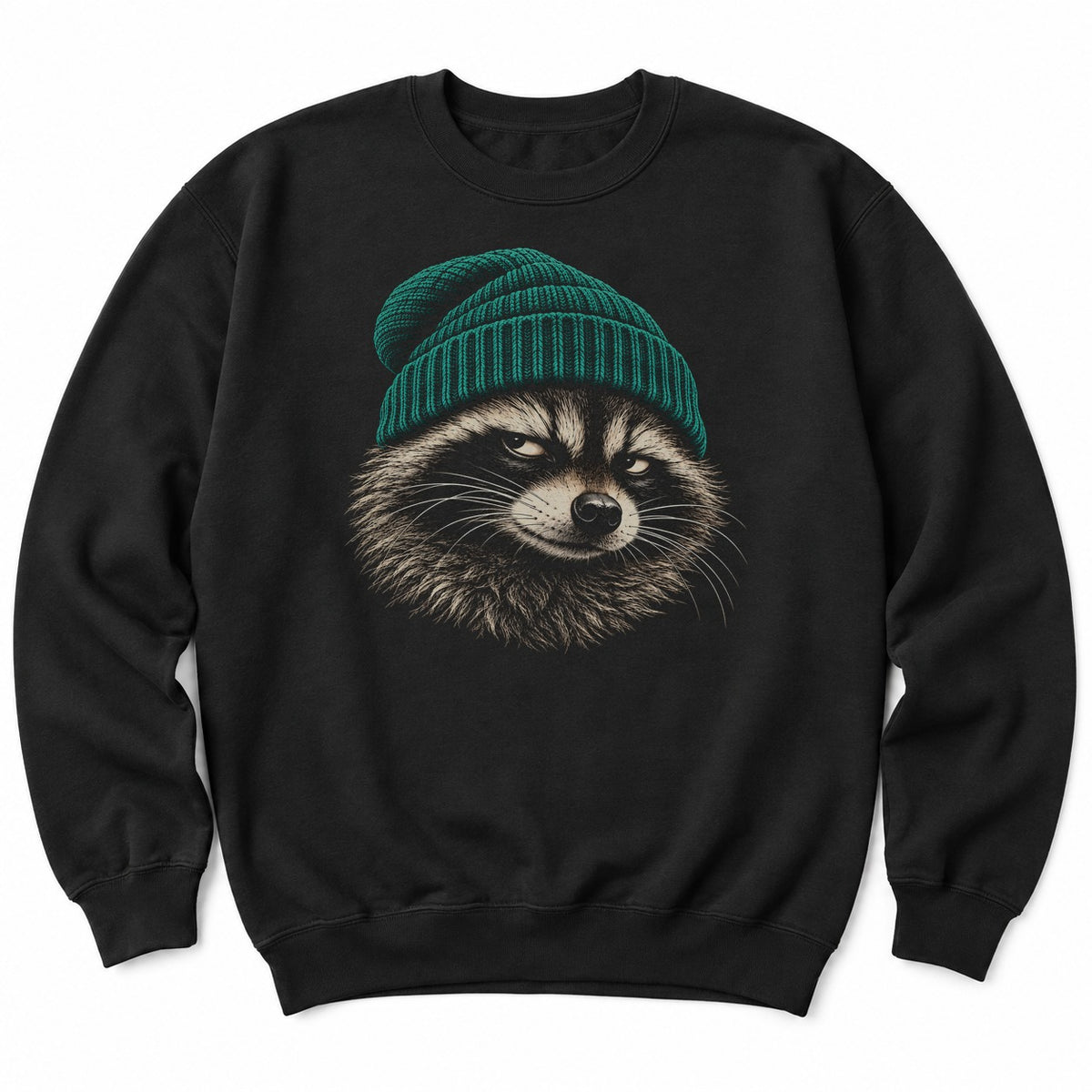 Not Impressed.png - Black