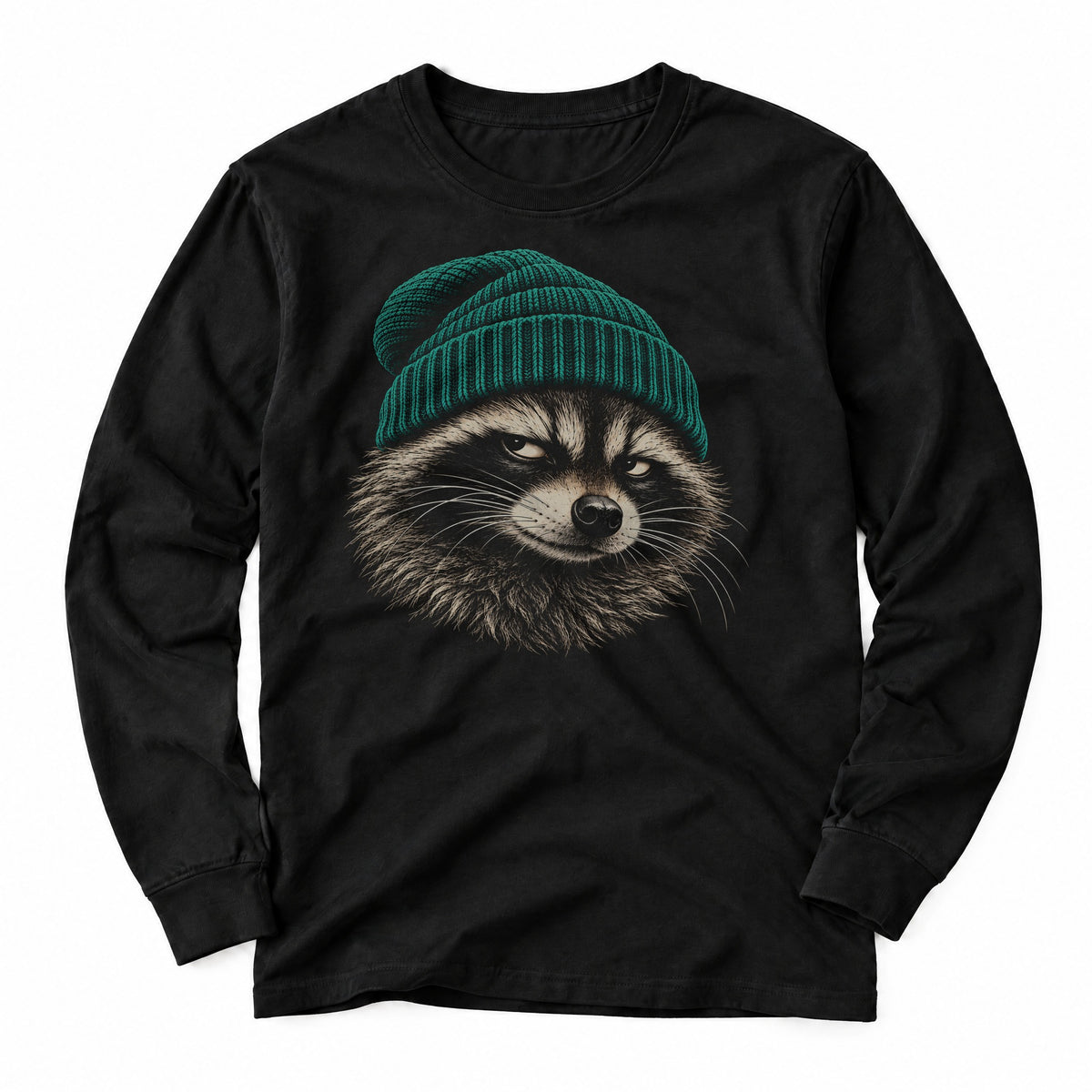 Not Impressed.png - Black