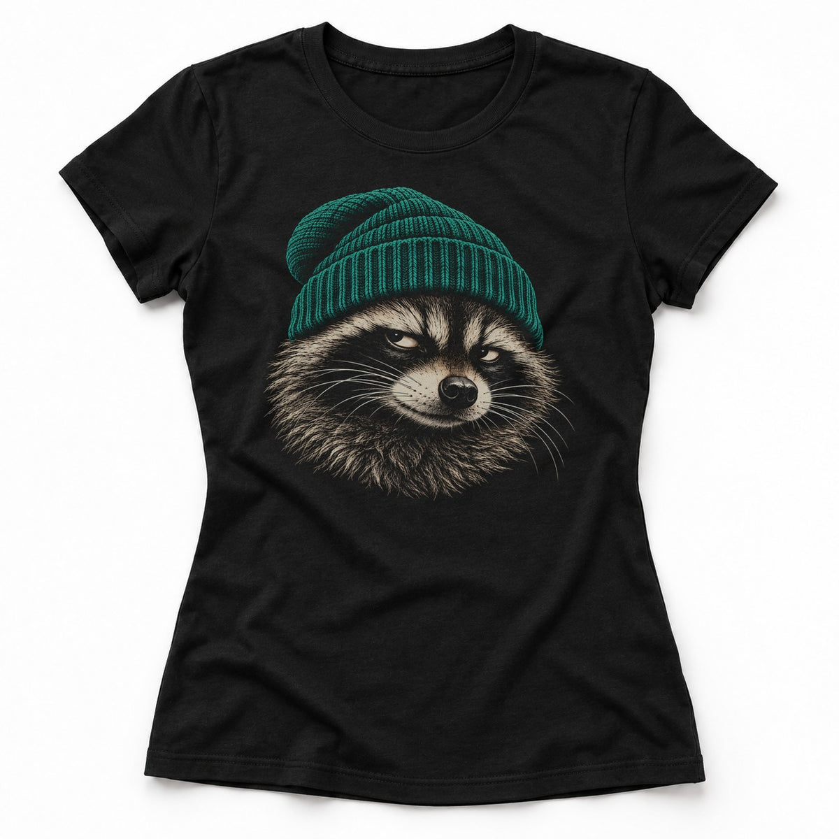 Not Impressed.png - Black