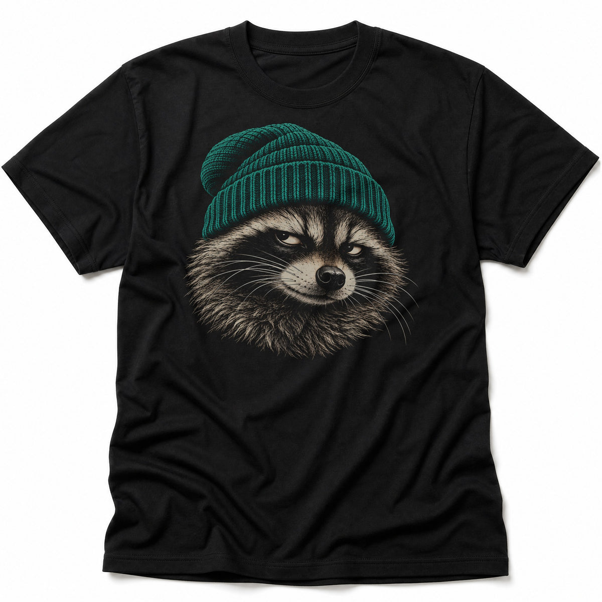 Not Impressed.png - Black