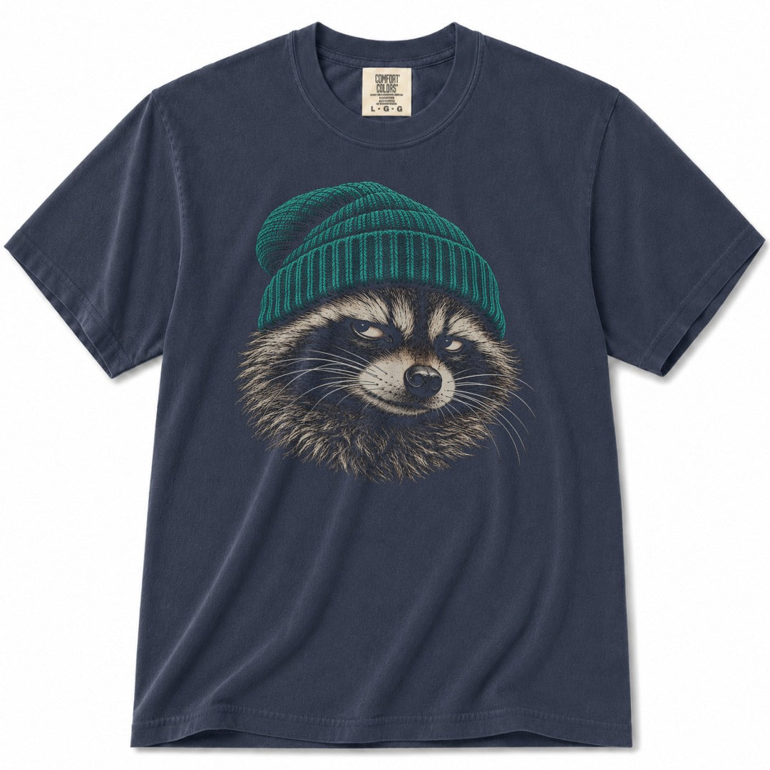 Not Impressed.png - Navy