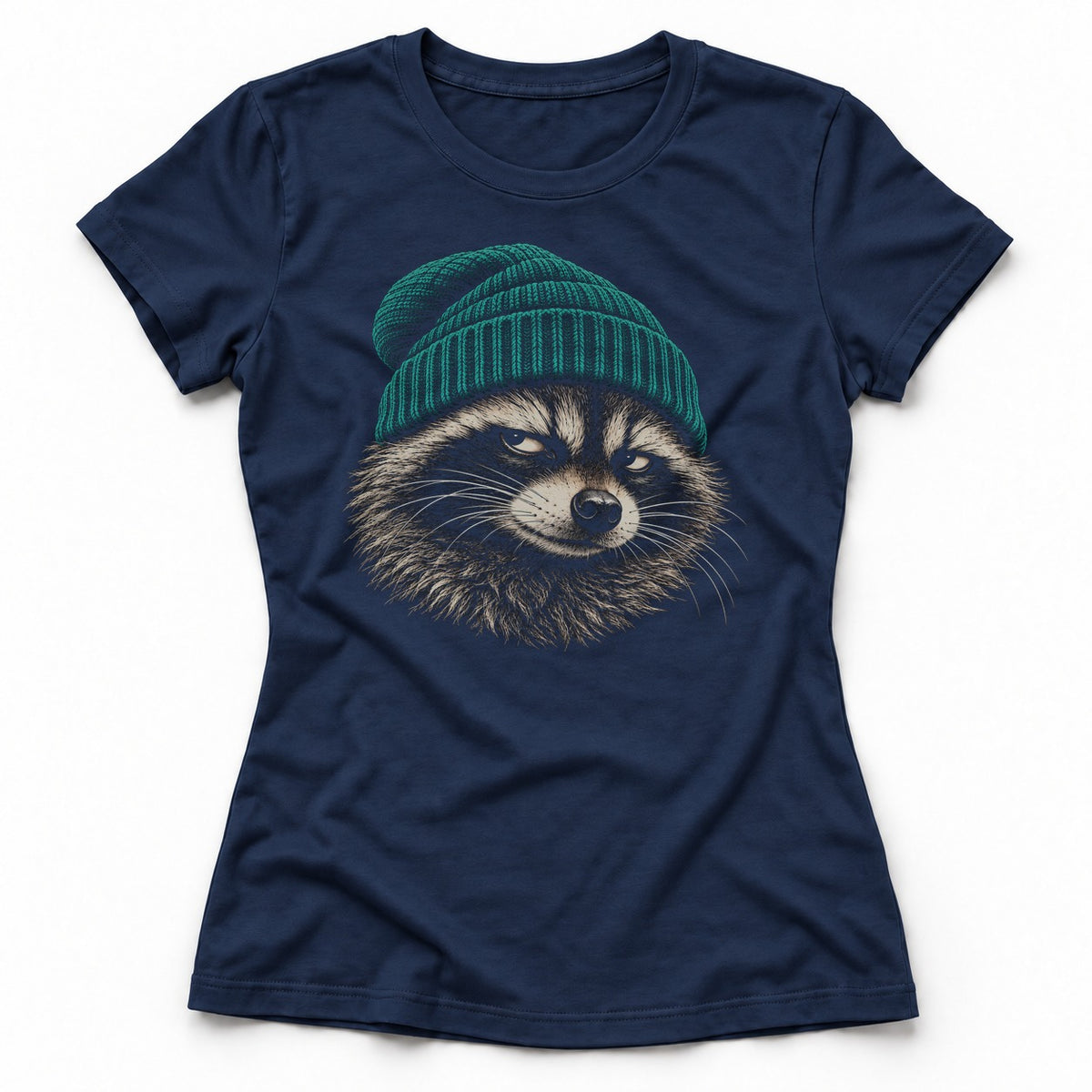 Not Impressed.png - Navy