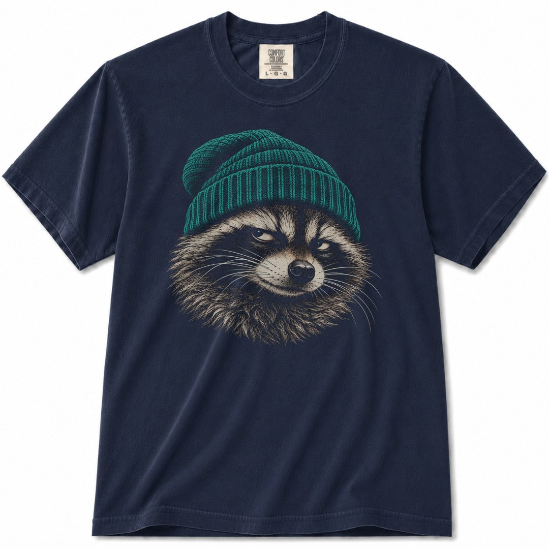 Not Impressed.png - True Navy