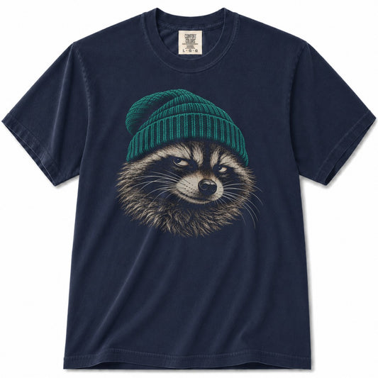 Not Impressed.png - True Navy