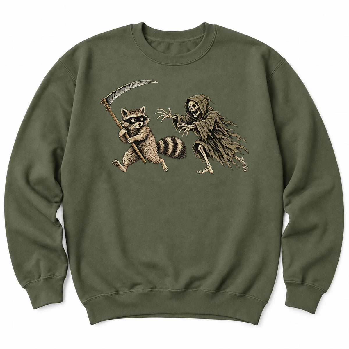 Military Green