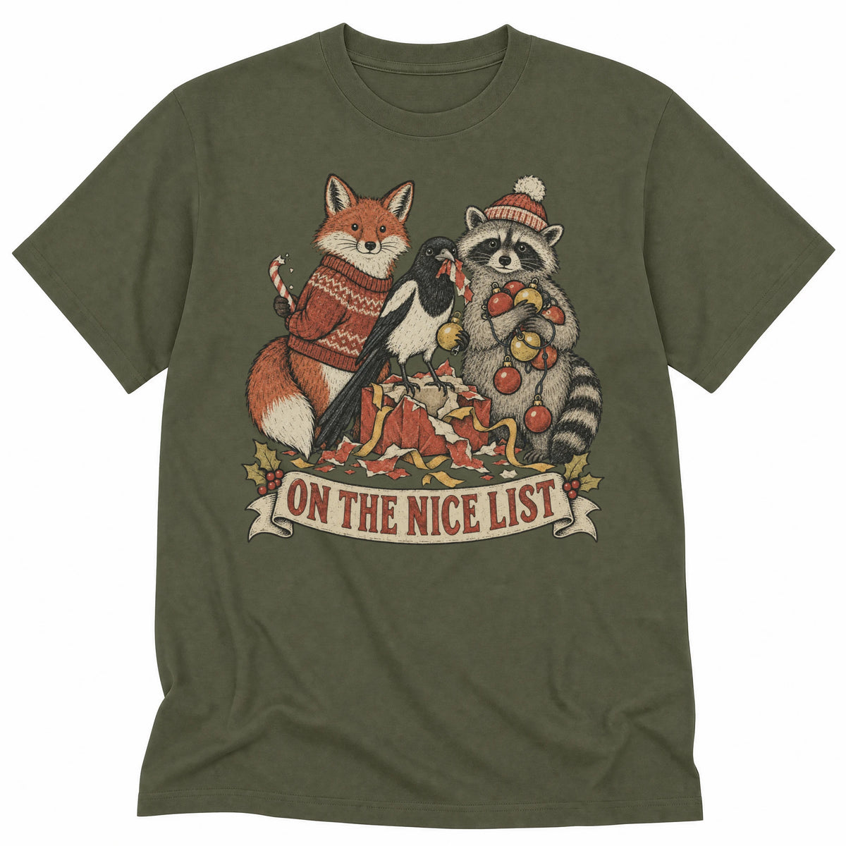 Military Green