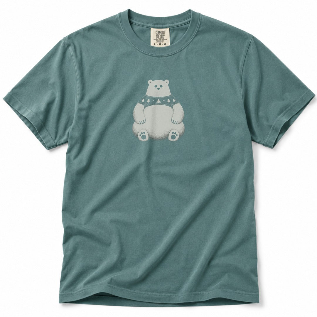 One Size.png - Blue Spruce