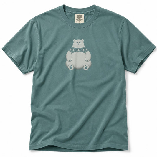 One Size.png - Blue Spruce