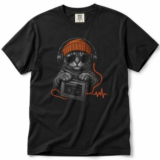 Pawsman.png - Black