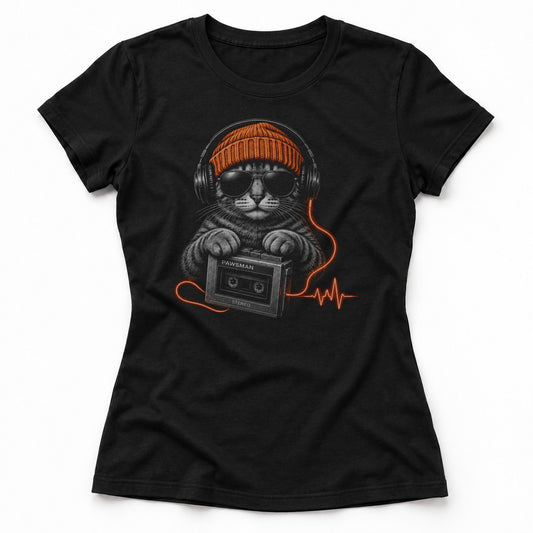 Pawsman.png - Black