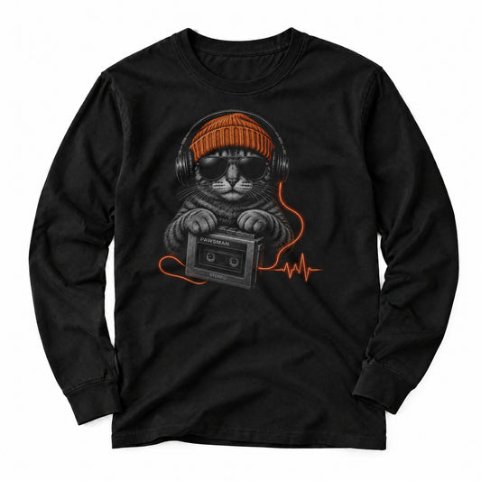 Pawsman.png - Black