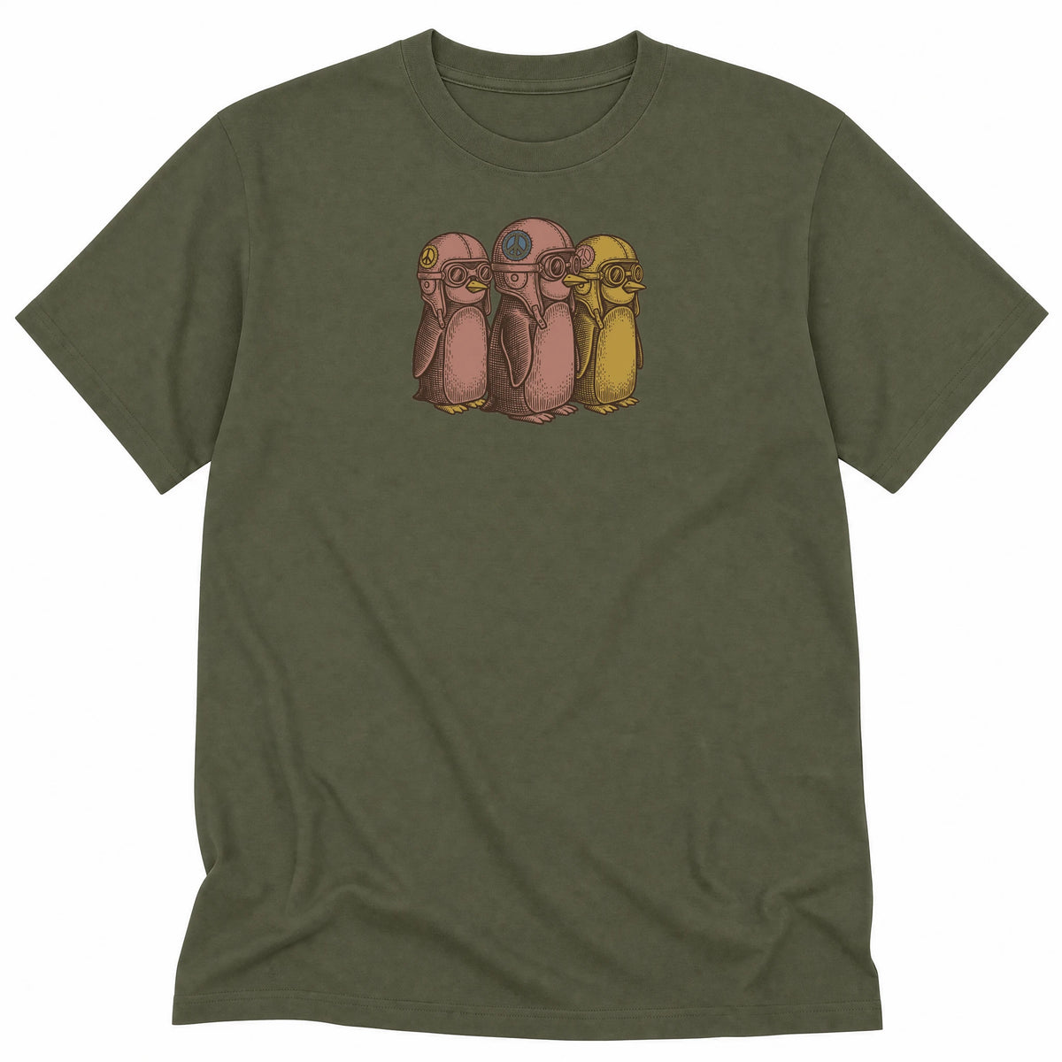 Military Green