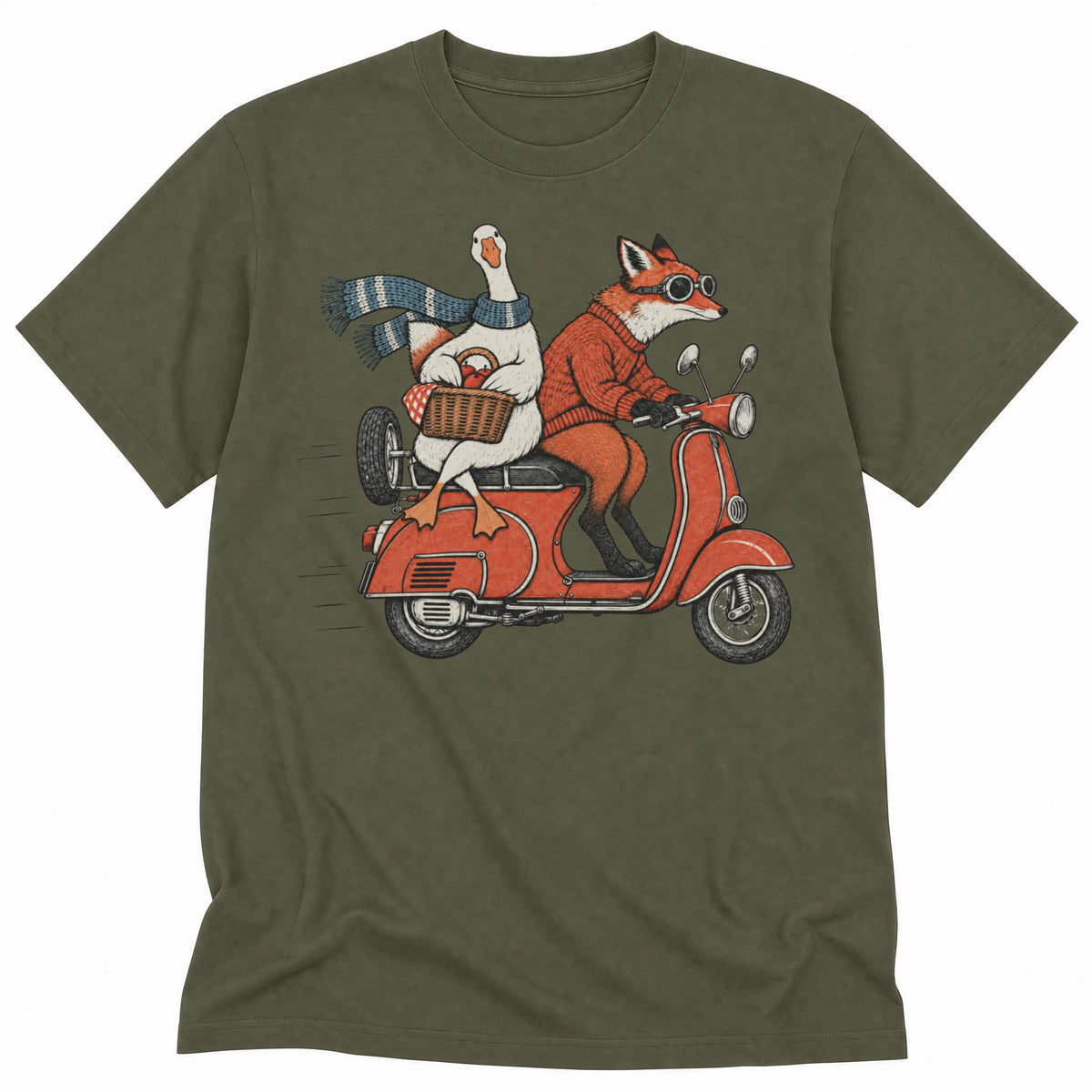 Military Green