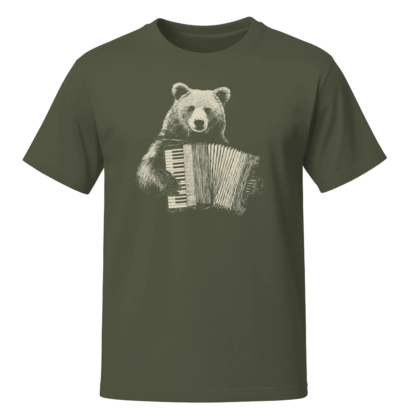 Military Green
