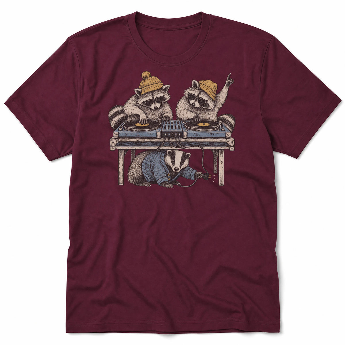 Maroon