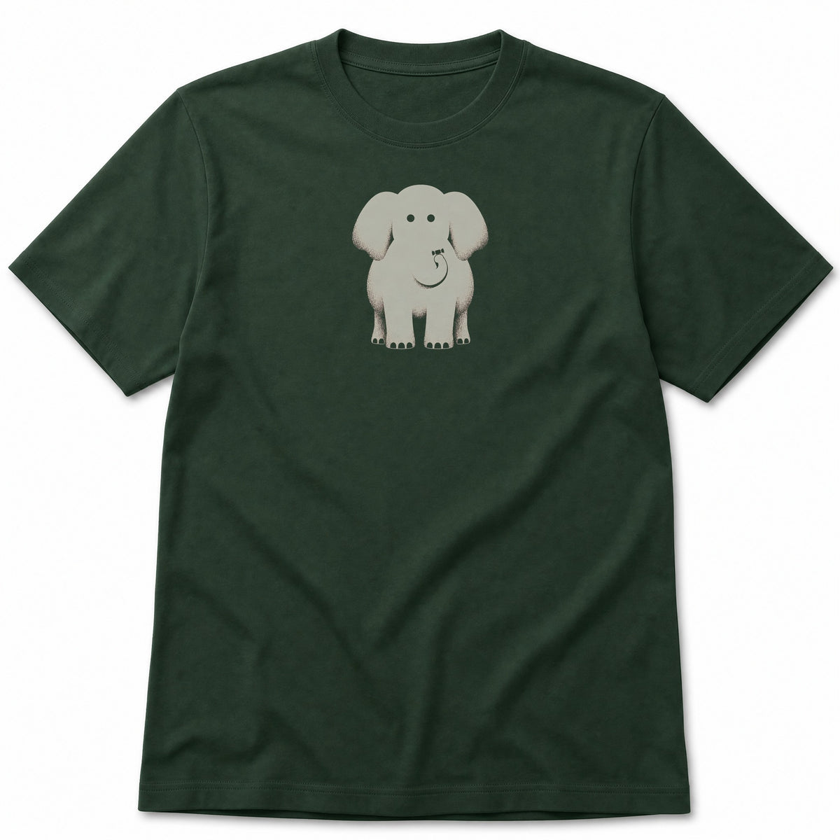 Pull.png - Forest Green