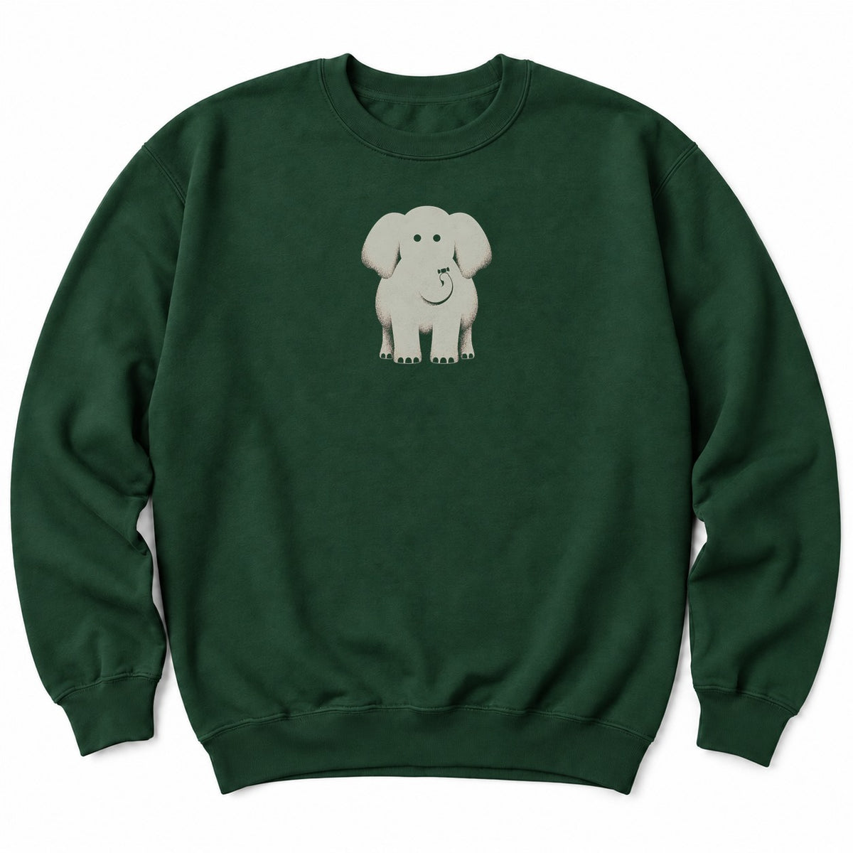 Pull.png - Forest Green