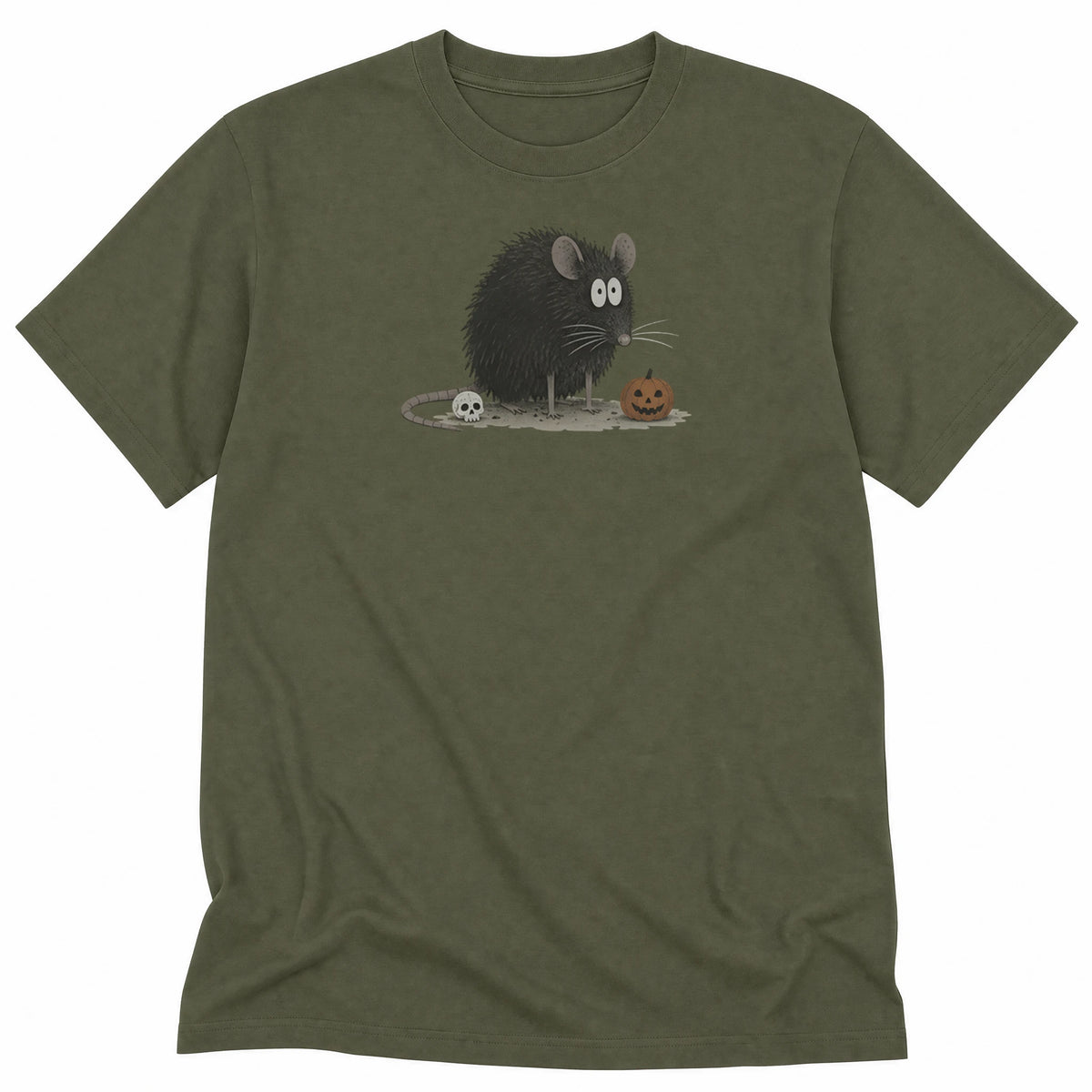 Military Green