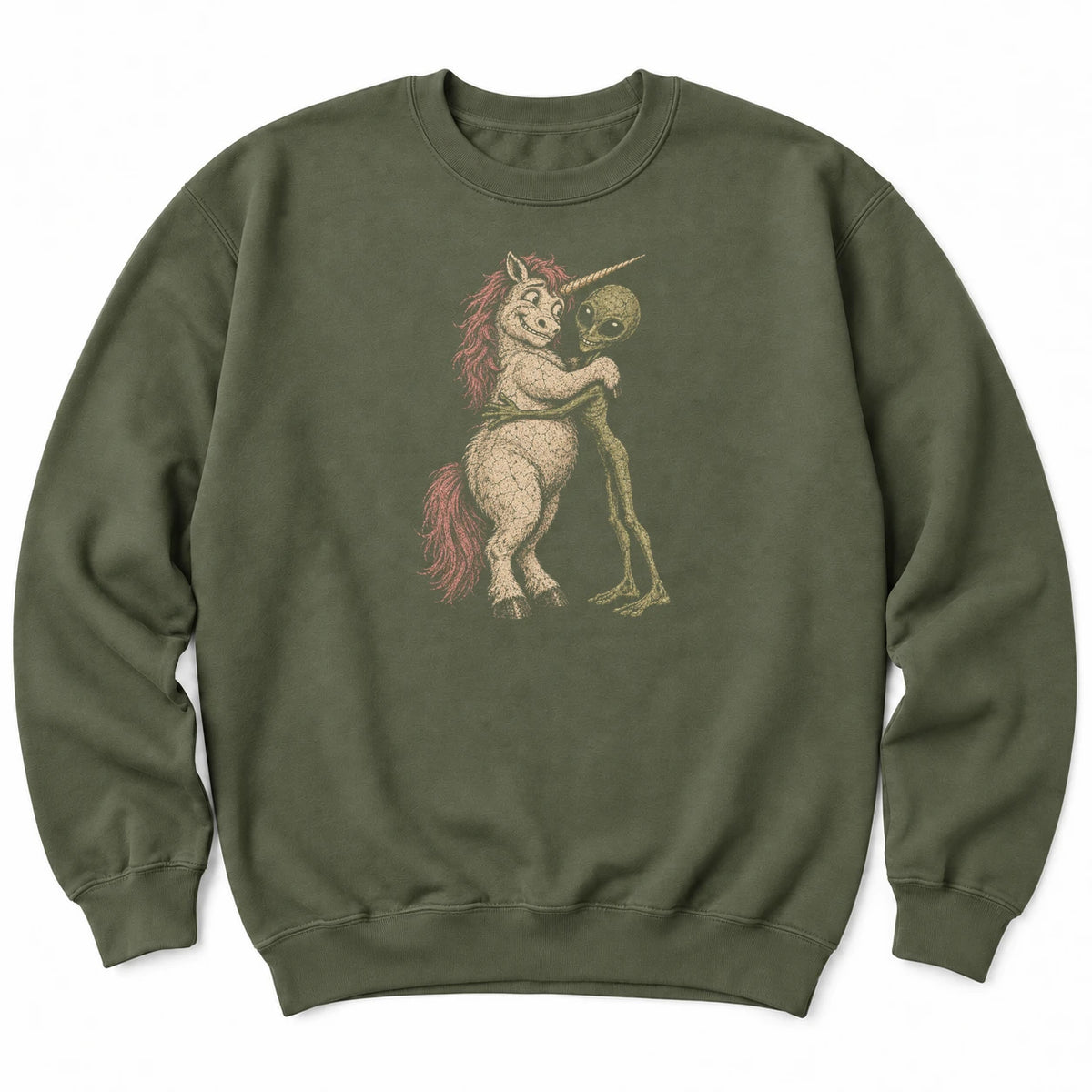 Military Green