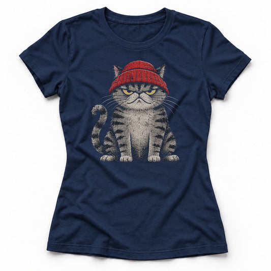 Red Beanie.png - Navy