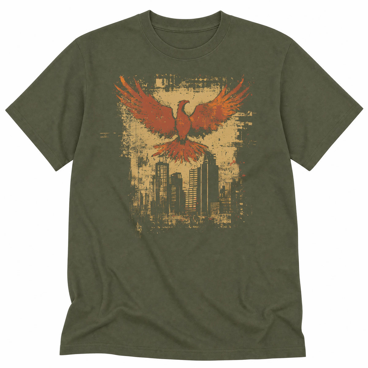 Military Green