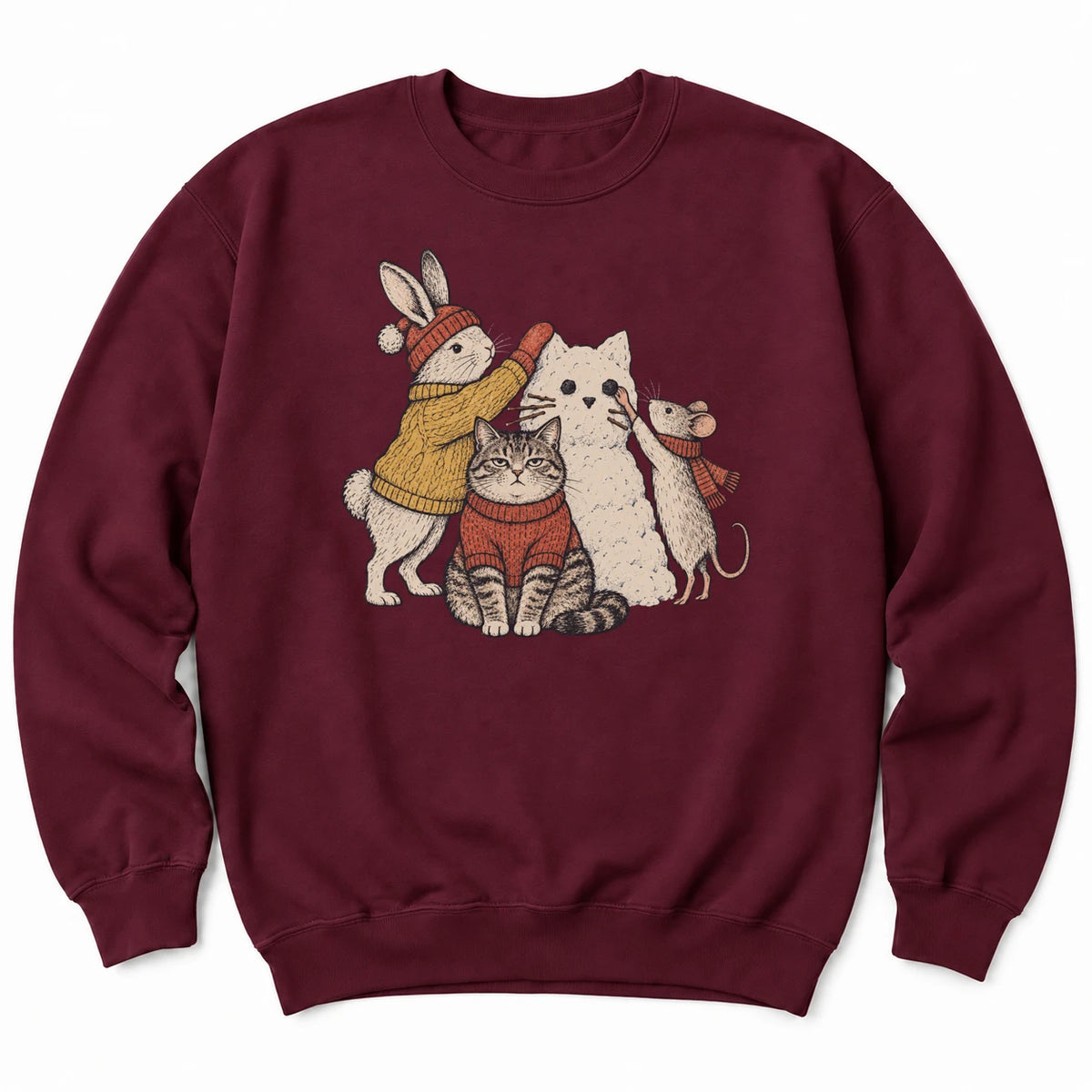Maroon