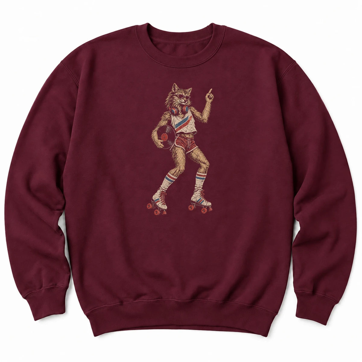 Maroon