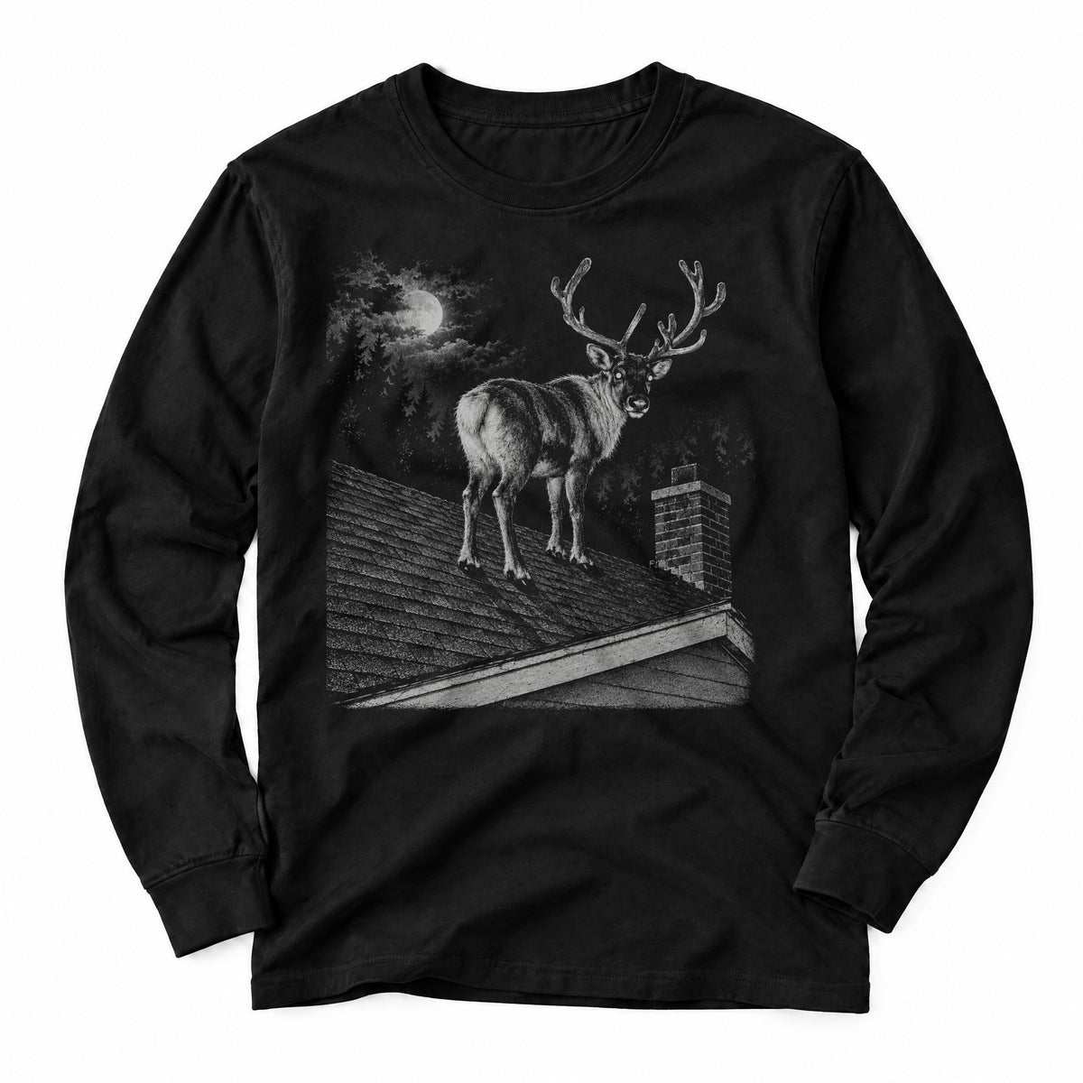 Rooftop Sighting.png - Black