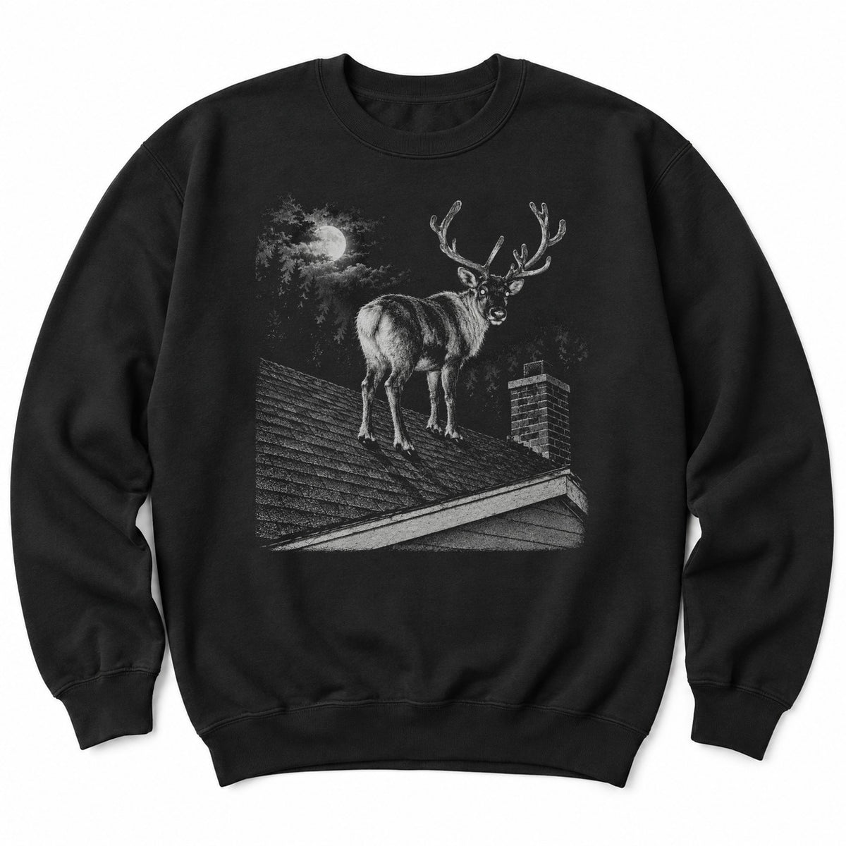 Rooftop Sighting.png - Black