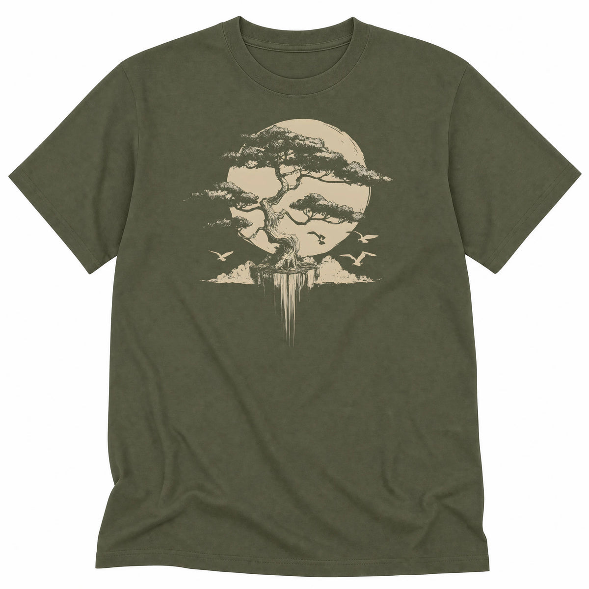 Military Green