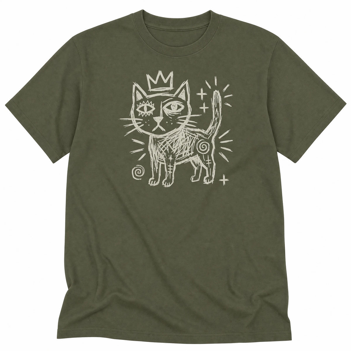 Military Green