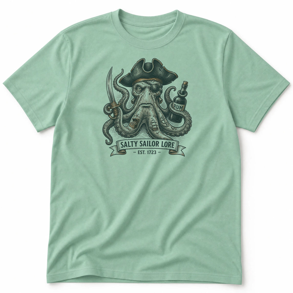Mint Green