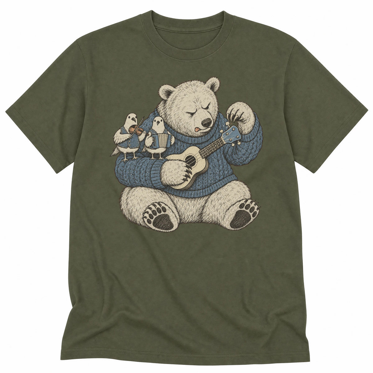 Military Green