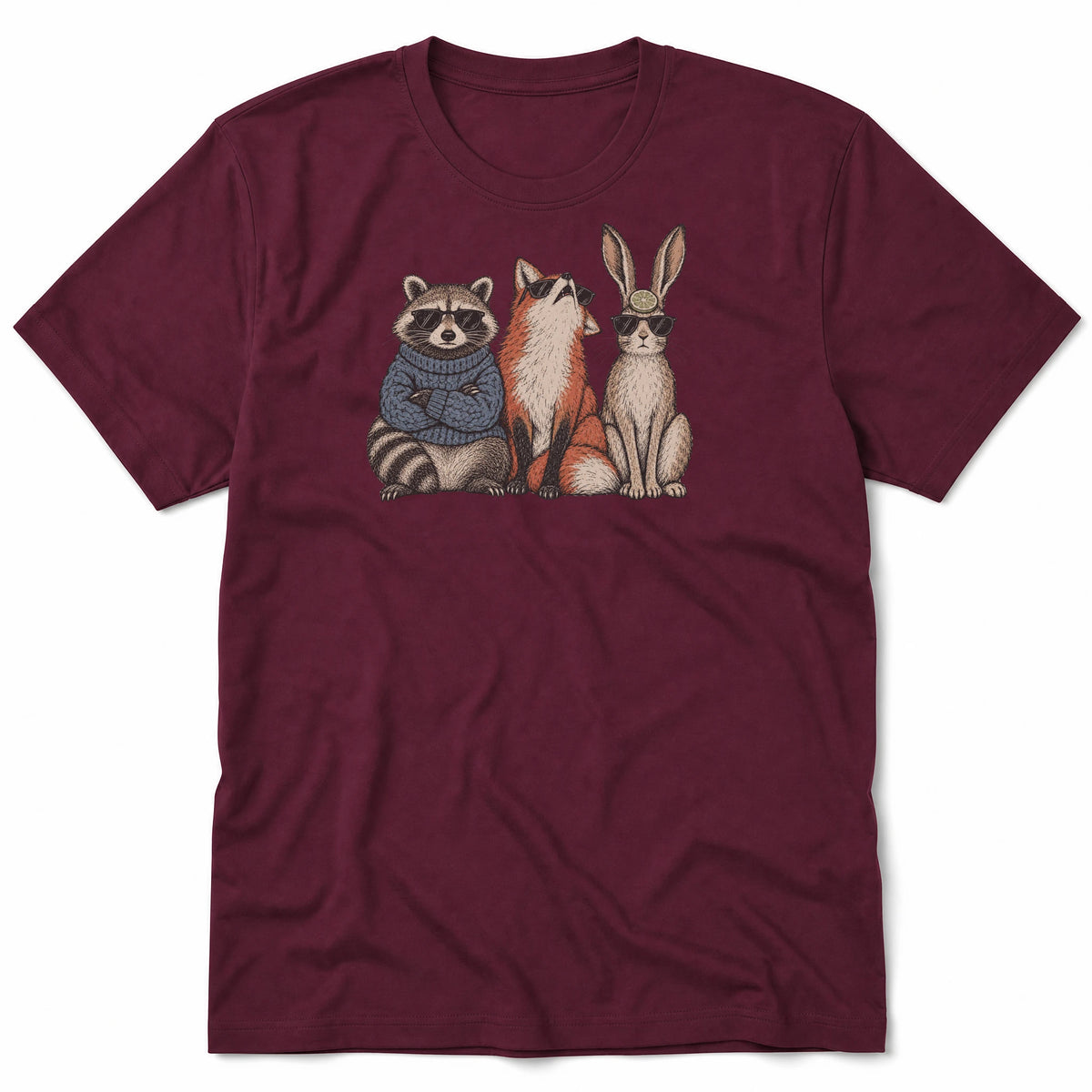 Maroon