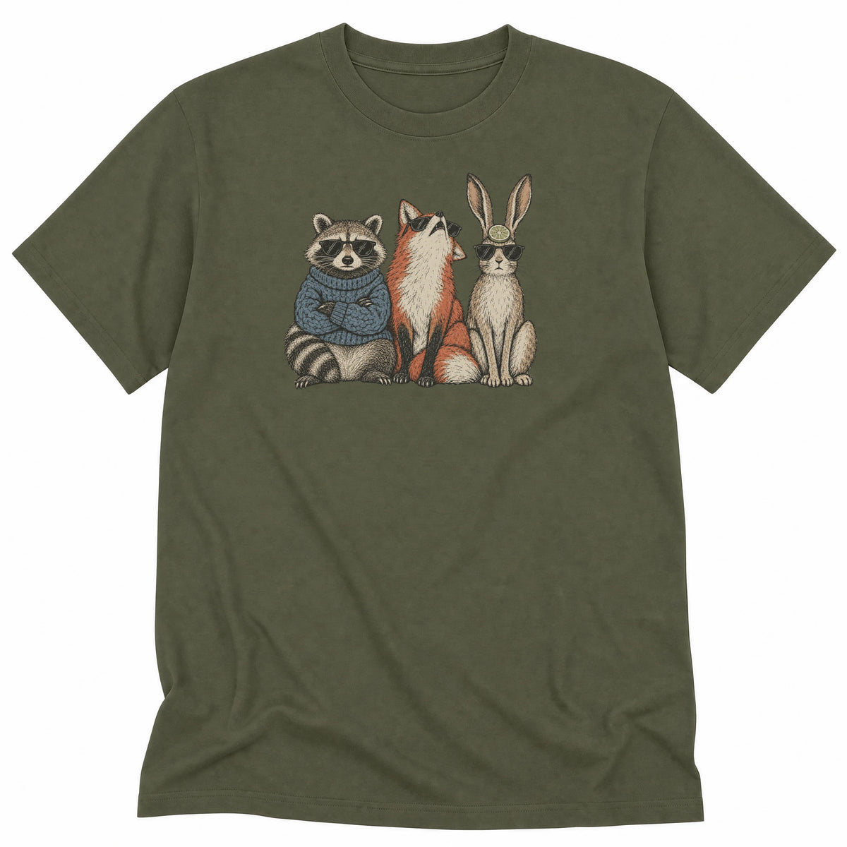 Military Green