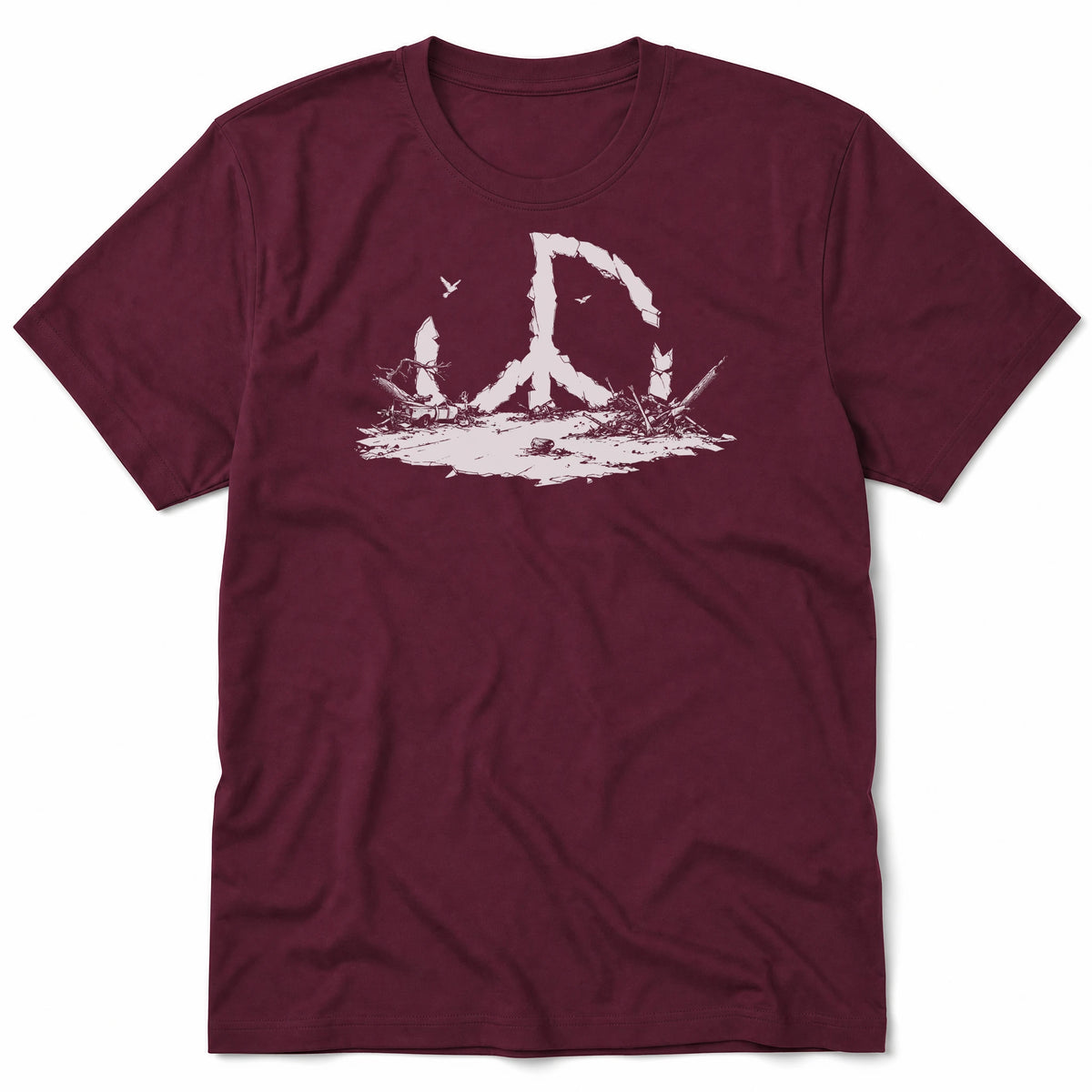 Maroon
