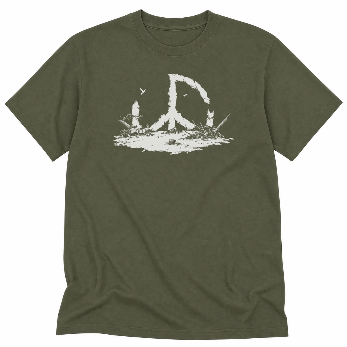 Military Green