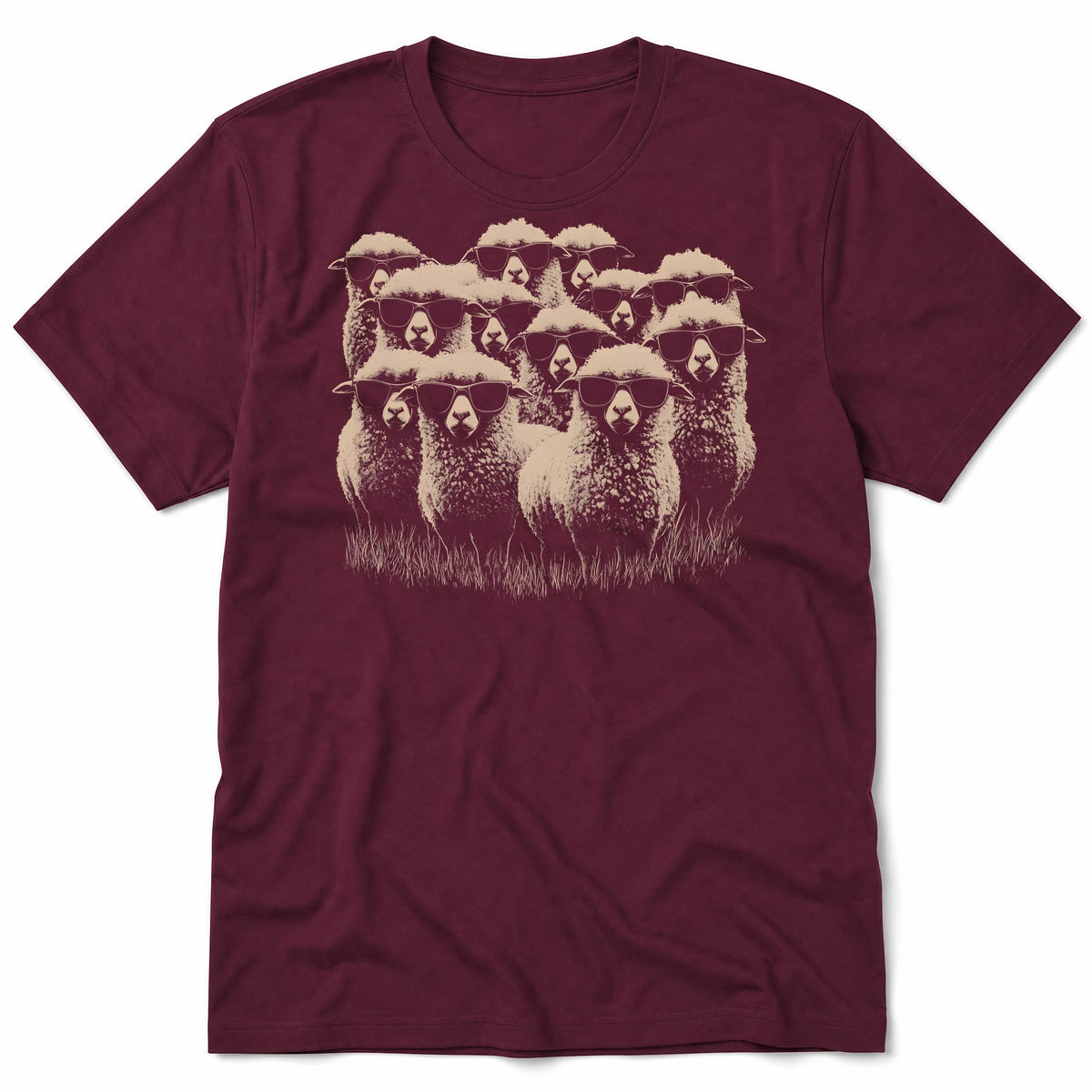 Maroon