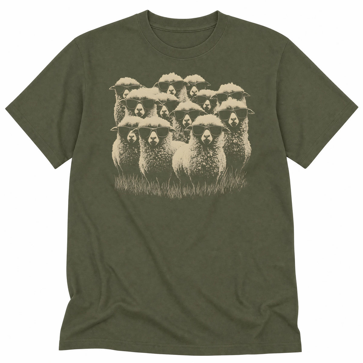 Military Green