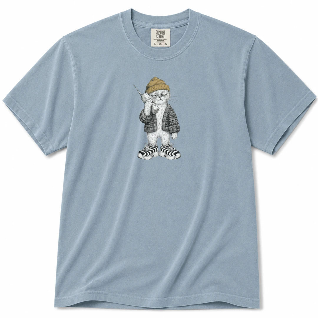 Ice Blue