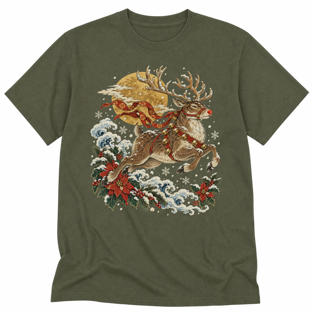 Military Green