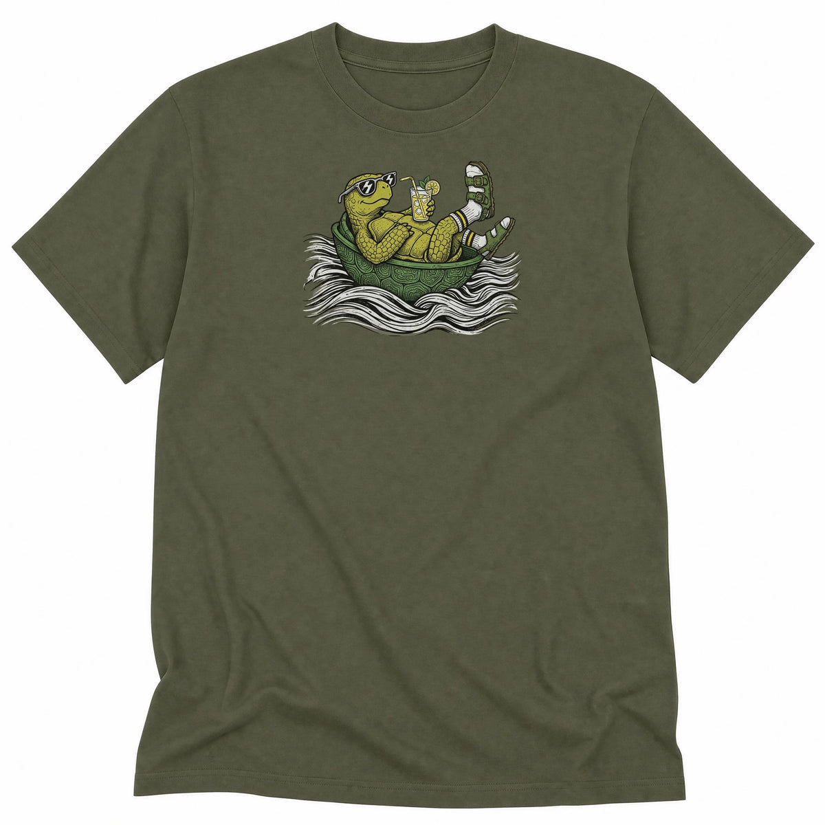 Military Green