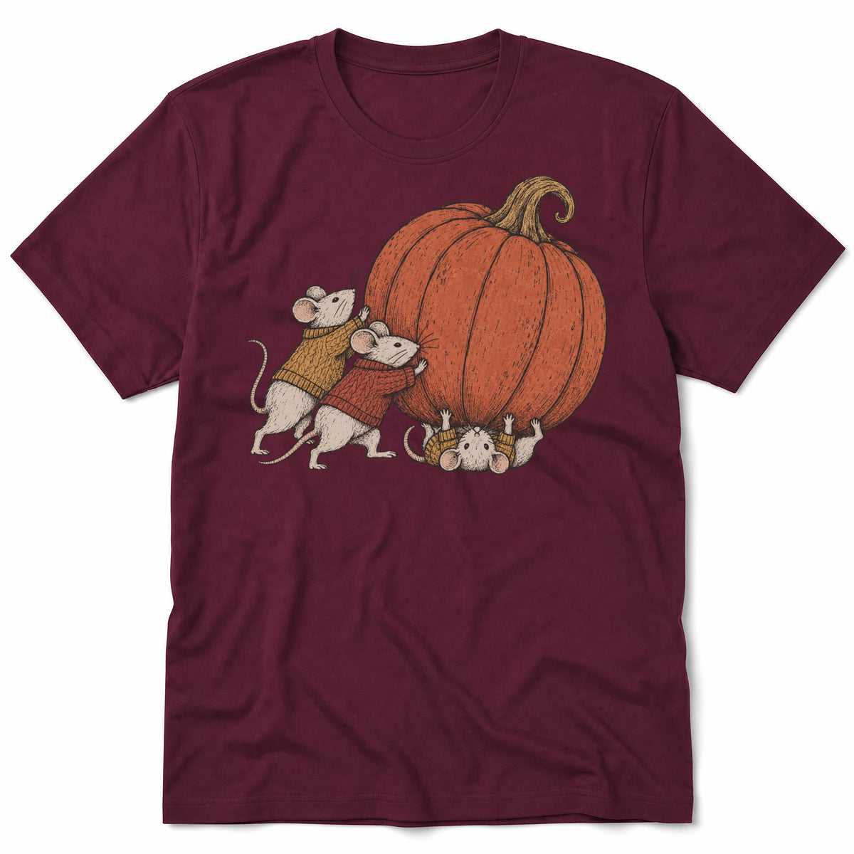 Maroon