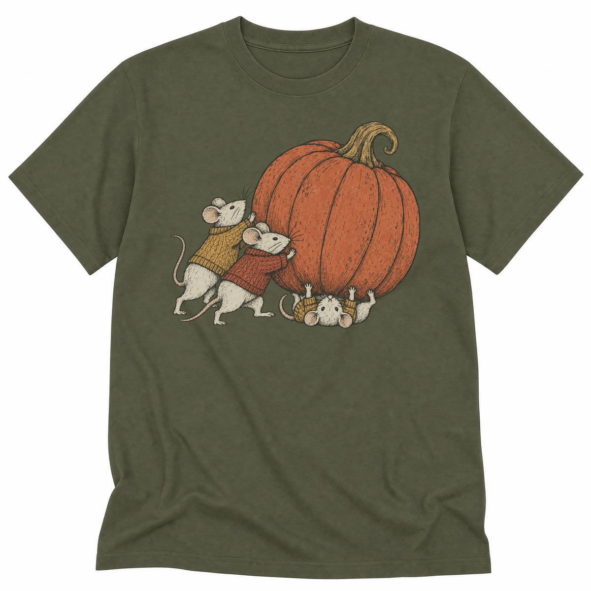 Military Green