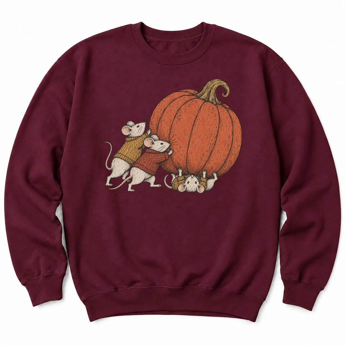 Maroon