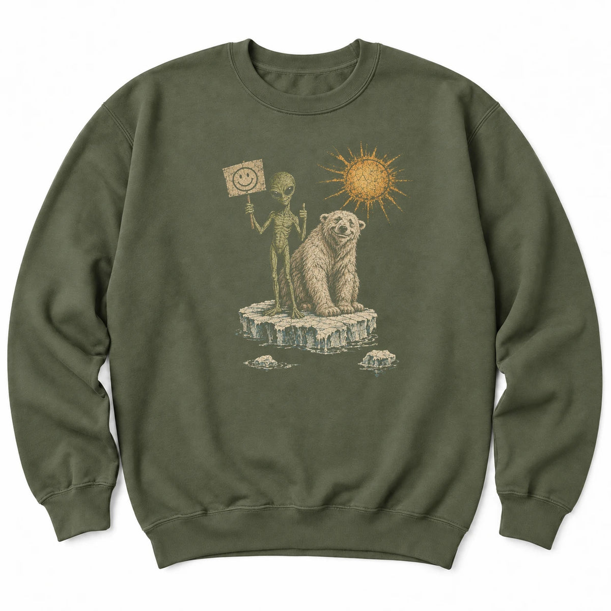 Military Green