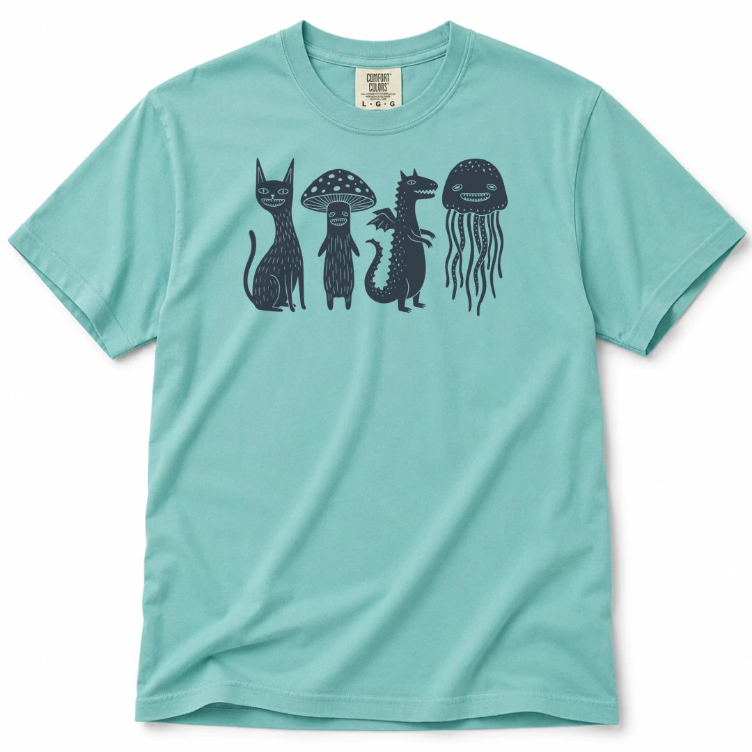 Chalky Mint