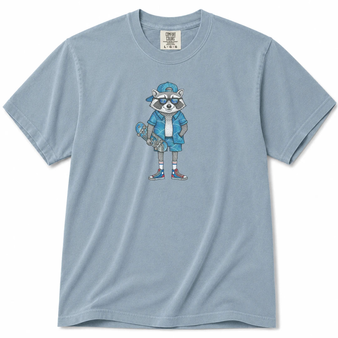 Ice Blue